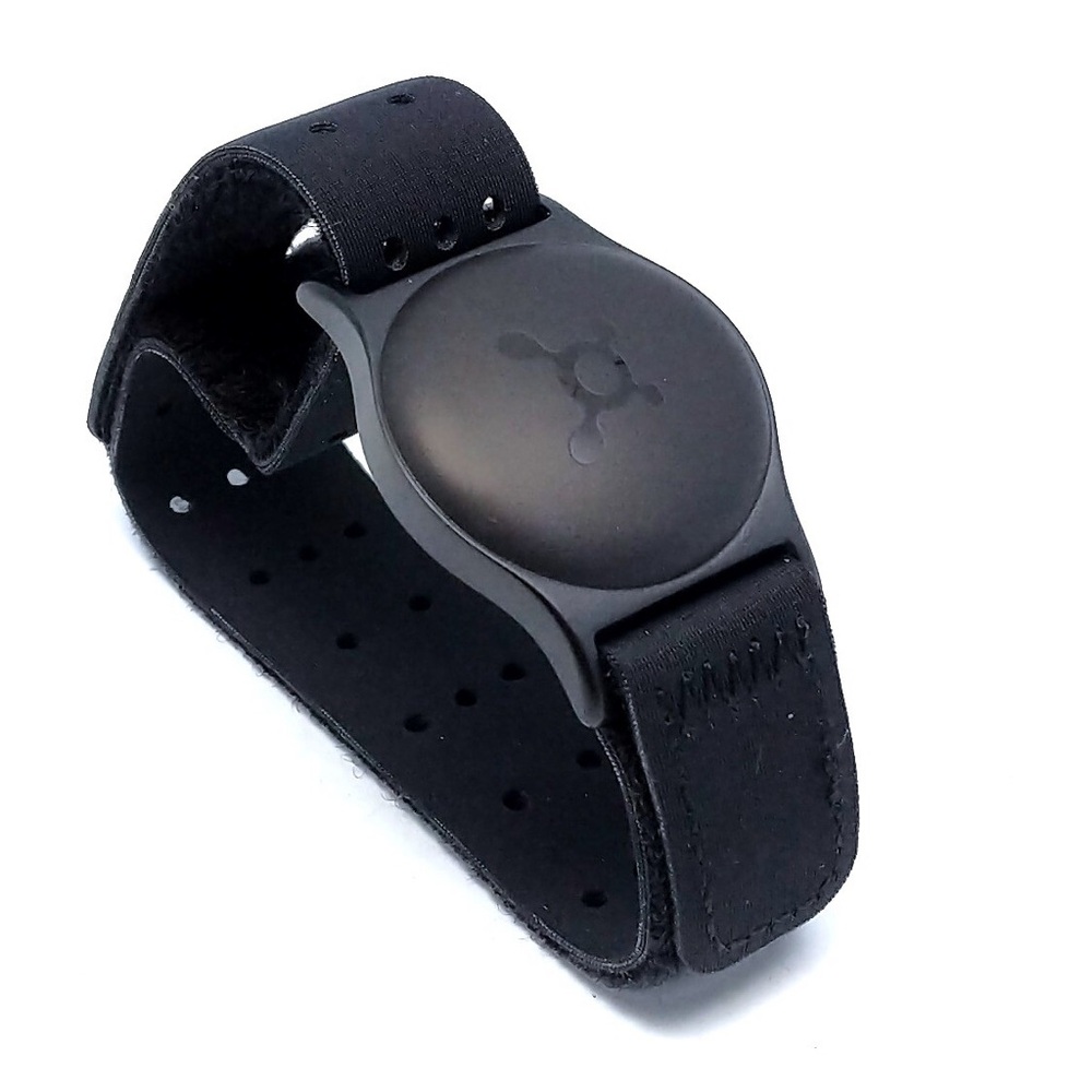 Orangetheory Black Fitness Wristband